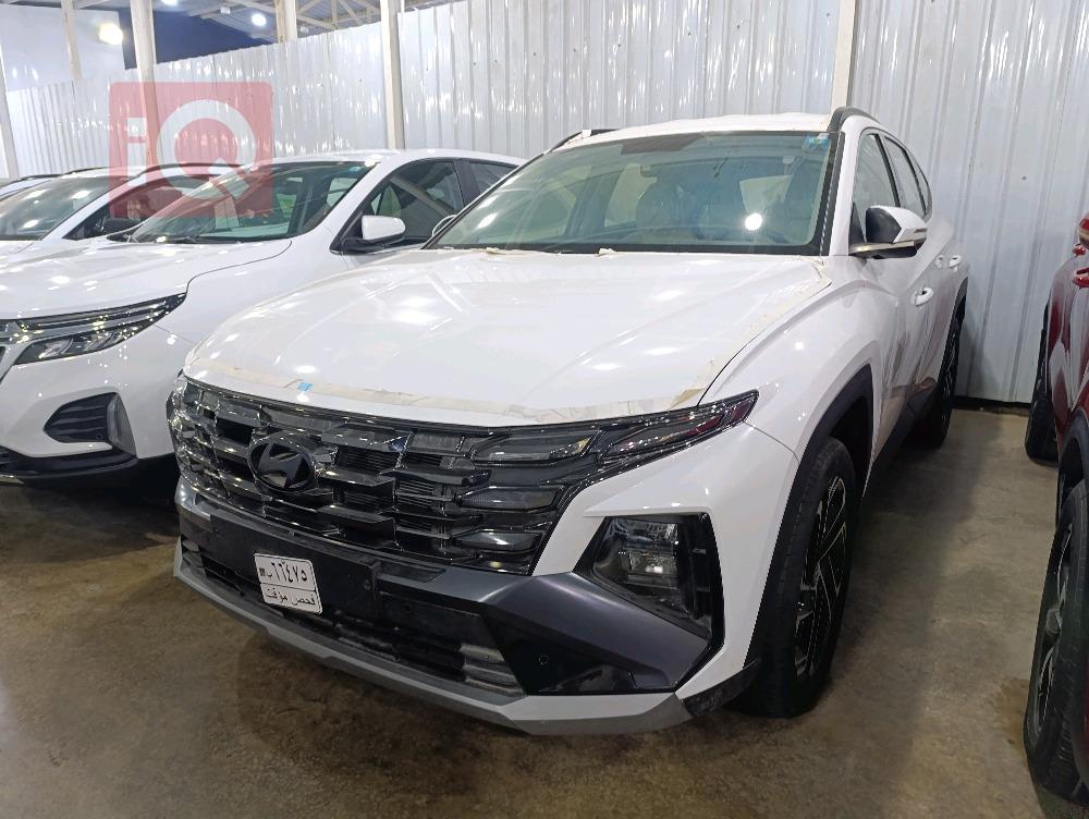 هيونداي توسان